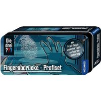 KOSMOS - Die Drei ???: Fingerabdrücke - Profiset KOSMOS - Die Drei ???: Fingerabdrücke - Profiset von Franckh-Kosmos