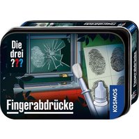 Die drei ??? Fingerabdrücke von Franckh-Kosmos Verlags-GmbH & Co.KG