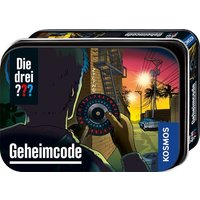 KOSMOS - Die Drei ???: Geheimcode KOSMOS - Die Drei ???: Geheimcode von Franckh-Kosmos