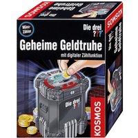 KOSMOS - Die Drei ???: Geheime Geldtruhe KOSMOS - Die Drei ???: Geheime Geldtruhe von Franckh-Kosmos