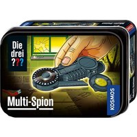 KOSMOS - Die Drei ???: Multi - Spion von Franckh-Kosmos