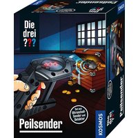KOSMOS - Die Drei ???: Peilsender KOSMOS - Die Drei ???: Peilsender von Franckh-Kosmos