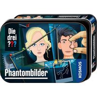 KOSMOS - Die Drei ???: Phantombilder KOSMOS - Die Drei ???: Phantombilder von Franckh-Kosmos