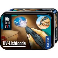 KOSMOS - Die Drei ???: UV-Lichtcode KOSMOS - Die Drei ???: UV-Lichtcode von Franckh-Kosmos