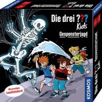 KOSMOS - Die Drei ??? Kids: Gespensterjagd von Franckh-Kosmos