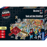 KOSMOS - Die Drei ??? Kids: Spuk auf dem Schulfest KOSMOS - Die Drei ??? Kids: Spuk auf dem Schulfest von Franckh-Kosmos