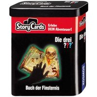 KOSMOS - Die Drei ??? StoryCards: Buch der Finsternis von Franckh-Kosmos