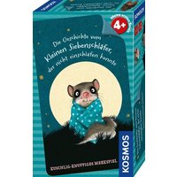 KOSMOS - Die Geschichte vom kleinen Siebenschläfer, der nicht einschlafen konnte von Franckh-Kosmos