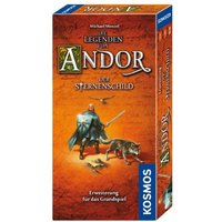 Die Legenden von Andor - Erweiterung Der Sternenschild von Franckh-Kosmos Verlags-GmbH & Co.KG