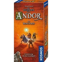 KOSMOS - Die Legenden von Andor - Die Bonus-Box von Franckh-Kosmos