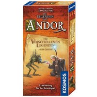 KOSMOS - Die Legenden von Andor - Die verschollenen Legenden - Alte Geister von Franckh-Kosmos