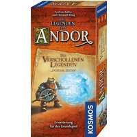 KOSMOS - Die Legenden von Andor - Die verschollenen Legenden - Düstere Zeiten von Franckh-Kosmos