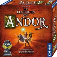 KOSMOS - Die Legenden von Andor von Franckh-Kosmos