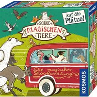KOSMOS - Die Schule der magischen Tiere - Auf die Plätze! KOSMOS - Die Schule der magischen Tiere - Auf die Plätze! von Franckh-Kosmos