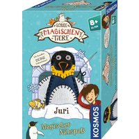 KOSMOS - Die Schule der magischen Tiere - Magischer Nähspaß Juri KOSMOS - Die Schule der magischen Tiere - Magischer Nähspaß Juri von Franckh-Kosmos
