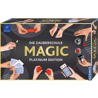 KOSMOS - Die Zauberschule Magic Platinum Edition von Franckh-Kosmos
