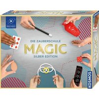 KOSMOS - Die Zauberschule Magic Silber Edition KOSMOS - Die Zauberschule Magic Silber Edition von Franckh-Kosmos