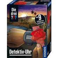 KOSMOS - Die drei ??? - Detektiv-Uhr von Franckh-Kosmos