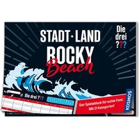 KOSMOS - Die drei ??? Stadt - Land - Rocky Beach KOSMOS - Die drei ??? Stadt - Land - Rocky Beach von Franckh-Kosmos