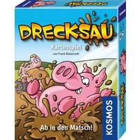 KOSMOS - Drecksau - Kartenspiel KOSMOS - Drecksau - Kartenspiel von Franckh-Kosmos