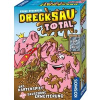 KOSMOS - Drecksau total KOSMOS - Drecksau total von Franckh-Kosmos