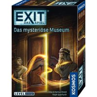 KOSMOS - EXIT® - Das Spiel - Das mysteriöse Museum von Franckh-Kosmos
