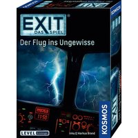 KOSMOS - EXIT® - Das Spiel - Der Flug ins Ungewisse von Franckh-Kosmos