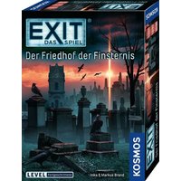 KOSMOS - EXIT® - Das Spiel - Der Friedhof der Finsternis von Franckh-Kosmos