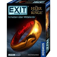 KOSMOS - EXIT® - Das Spiel - Der Herr der Ringe - Schatten über Mittelerde von Franckh-Kosmos