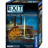 KOSMOS - EXIT® - Das Spiel - Der Raub auf dem Mississippi von Franckh-Kosmos