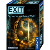 KOSMOS - EXIT® - Das Spiel - Der verwunschene Wald von Franckh-Kosmos