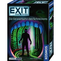 KOSMOS - EXIT® - Das Spiel - Die Geisterbahn des Schreckens von Franckh-Kosmos