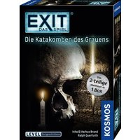 KOSMOS - EXIT® - Das Spiel - Die Katakomben des Grauens von Franckh-Kosmos