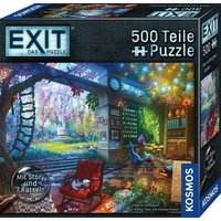 KOSMOS - EXIT - Das Puzzle: Das verborgene Atelier, 500 Teile von Franckh-Kosmos