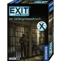 KOSMOS - EXIT - Das Spiel: Der Gefängnisausbruch von Franckh-Kosmos
