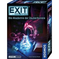 KOSMOS - EXIT - Das Spiel: Die Akademie der Zauberkünste KOSMOS - EXIT - Das Spiel: Die Akademie der Zauberkünste von Franckh-Kosmos