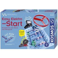 KOSMOS - Easy Elektro - Start - Stromkreise mit Motor und Messgerät KOSMOS - Easy Elektro - Start - Stromkreise mit Motor und Messgerät von Franckh-Kosmos
