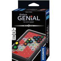 KOSMOS - Einfach Genial Brain Games KOSMOS - Einfach Genial Brain Games von Franckh-Kosmos