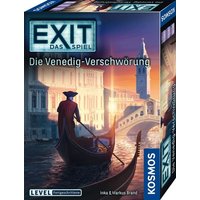 KOSMOS - Exit - Das Spiel - Die Venedig-Verschwörung von Franckh-Kosmos