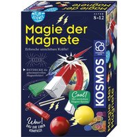 KOSMOS - FunScience - Magie der Magnete KOSMOS - FunScience - Magie der Magnete von Franckh-Kosmos