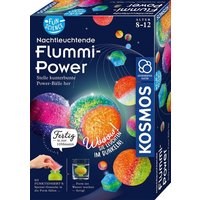 KOSMOS - FunScience - Nachtleuchtende Flummi-Power von Franckh-Kosmos