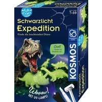 KOSMOS - FunScience - Schwarzlicht-Expedition KOSMOS - FunScience - Schwarzlicht-Expedition von Franckh-Kosmos