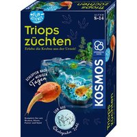 Experimentierkasten Triops züchten von Franckh-Kosmos Verlags-GmbH & Co. KG