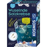 Fun Science Wuselnde Salzkrebse von Franckh-Kosmos Verlags-GmbH & Co.KG