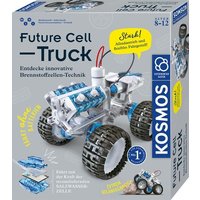 Future Cell-Truck (Experimentierkasten) von Franckh-Kosmos Verlags-GmbH & Co. KG