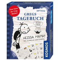 KOSMOS - Gregs Tagebuch - Heissa, Mama! KOSMOS - Gregs Tagebuch - Heissa, Mama! von Franckh-Kosmos