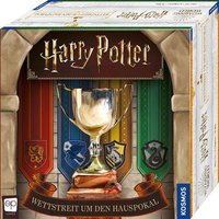 KOSMOS - Harry Potter - Wettstreit um den Hauspokal KOSMOS - Harry Potter - Wettstreit um den Hauspokal von Franckh-Kosmos