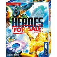 KOSMOS - Heroes for sale KOSMOS - Heroes for sale von Franckh-Kosmos