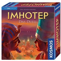 KOSMOS - Imhotep - Das Duell KOSMOS - Imhotep - Das Duell von Franckh-Kosmos