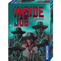 KOSMOS - Inside Job von Franckh-Kosmos